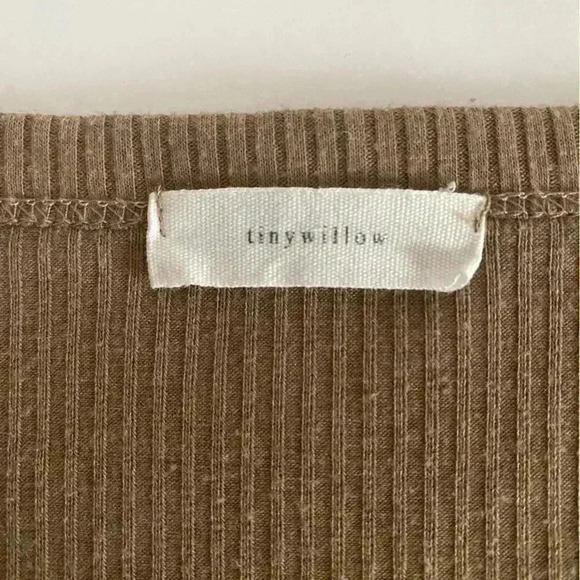 Tiny Willow Rib Knit Too - Picture 3 of 4